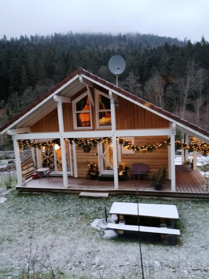 Chalet Des Pierres Opalines Xonrupt-Longemer Exteriér fotografie